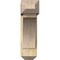 Ekena Millwork Thorton Craftsman Rough Sawn Bracket w/ Offset Brace, Douglas Fir, 8"W x 24"D x 28"H BKT0806X24X28THR04RDF - alternate 4